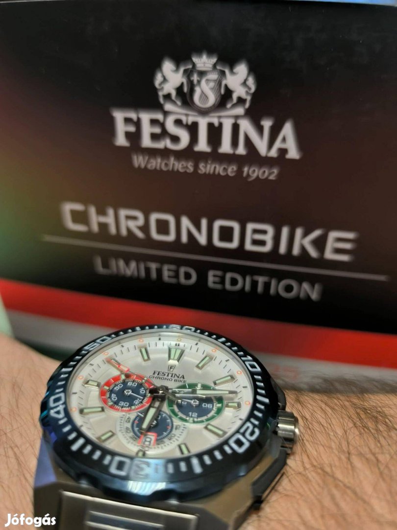 Festína karóra,limitált