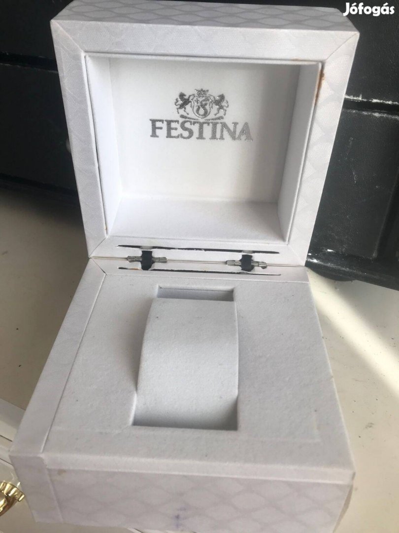 Festina óradoboz Férfi órához!