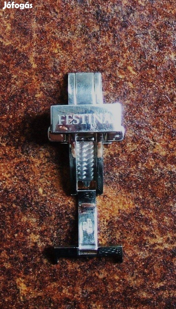 Festina óraszíjra való pillangó gyors-zár