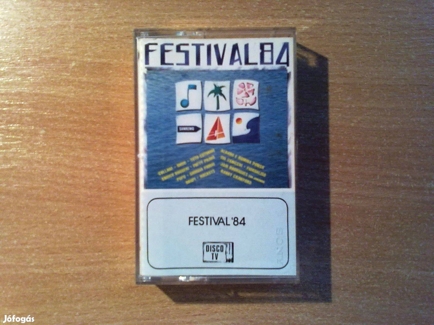 Festival '84 (Disco TV)