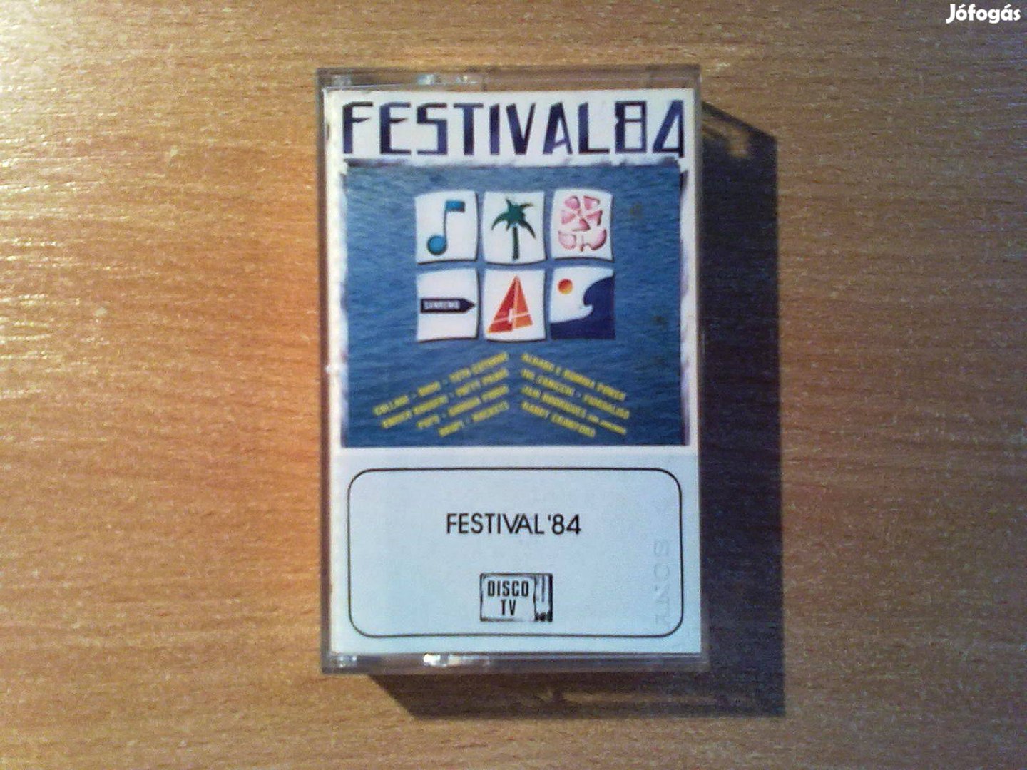 Festival '84 (Disco TV)