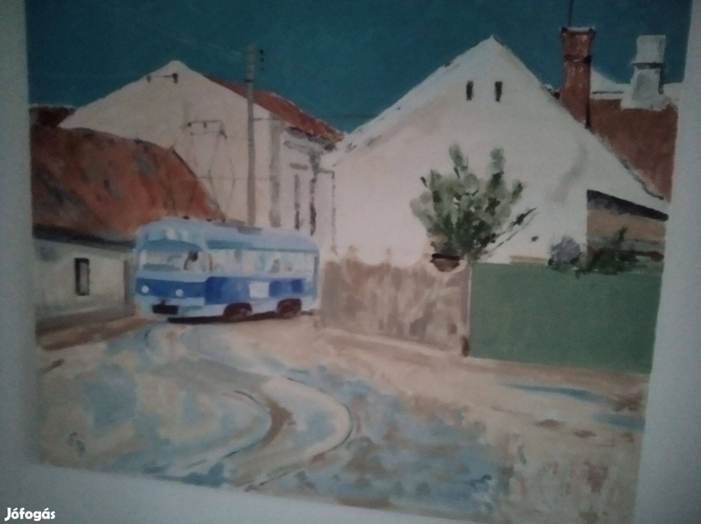Festmény Arad