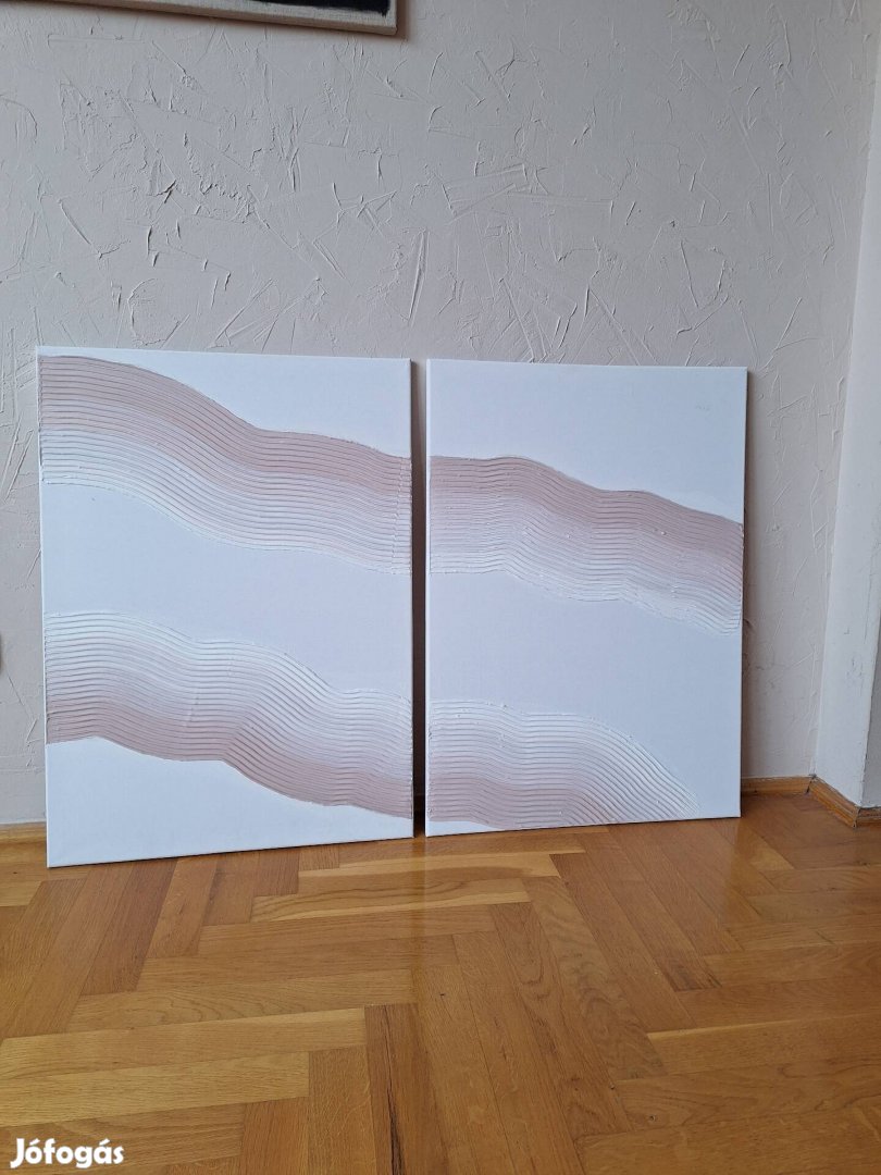 Festmény, fali kép, design elem