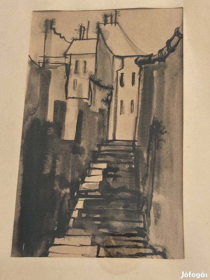 Festmény ismeretlen