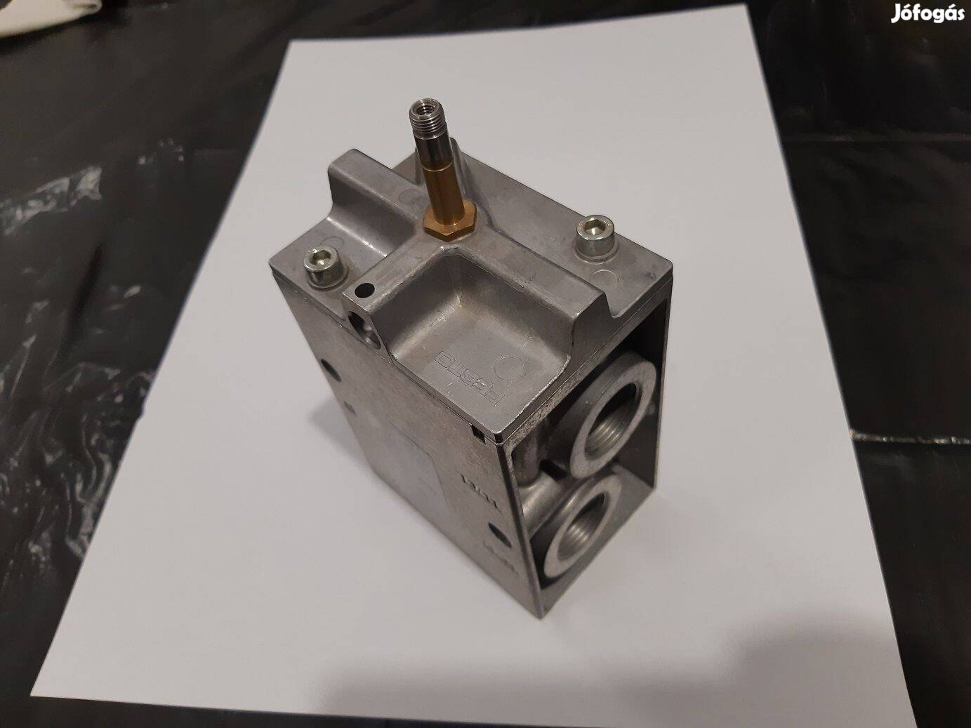 Festo 11967 MFH-3-3/4 mágnesszelep /7