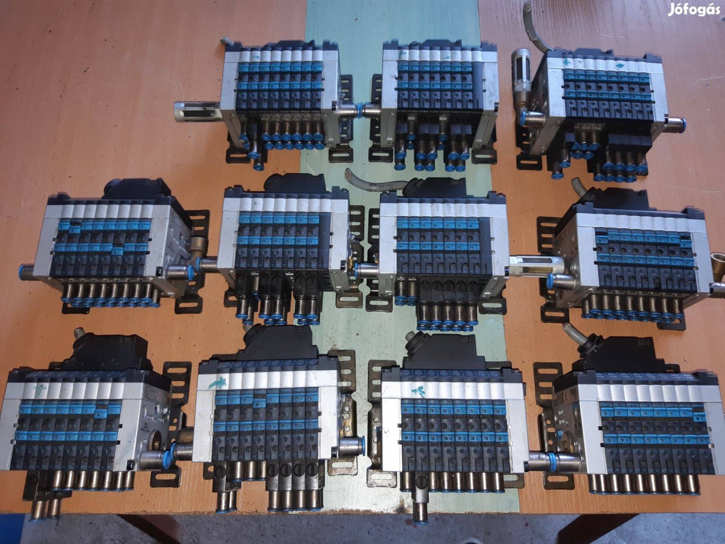 Festo CPV10-VI szelepsziget /326