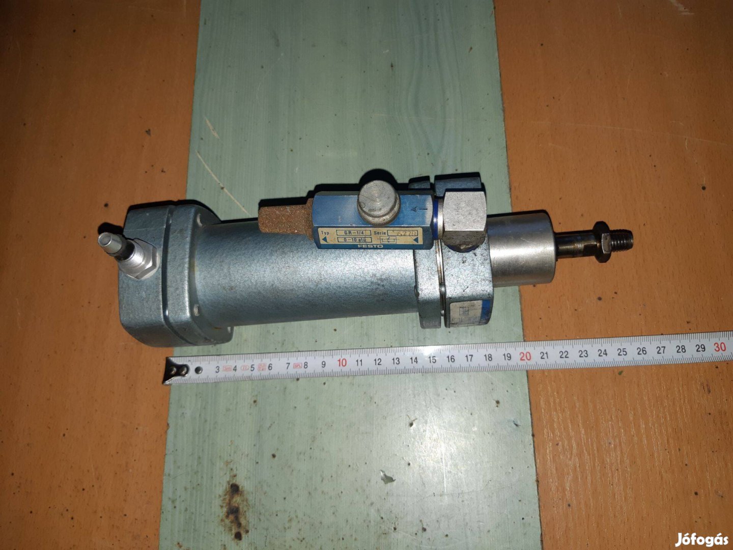 Festo DC-50-100 pneumatikus munkahenger /346