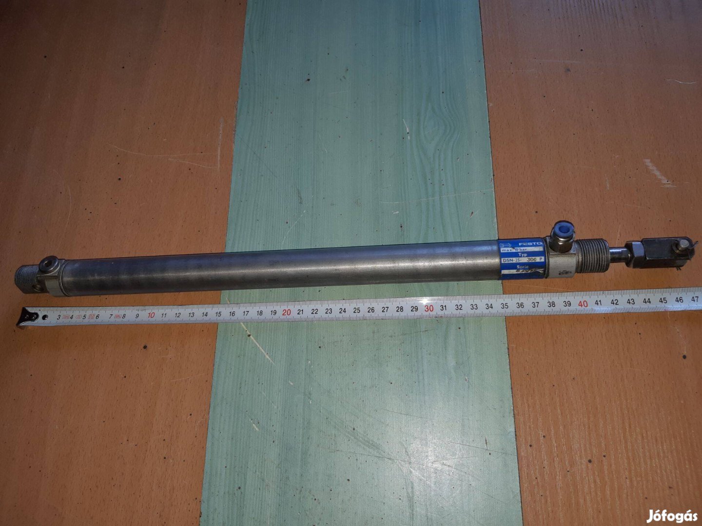 Festo DSN-25-300-P pneumatikus munkahenger /336