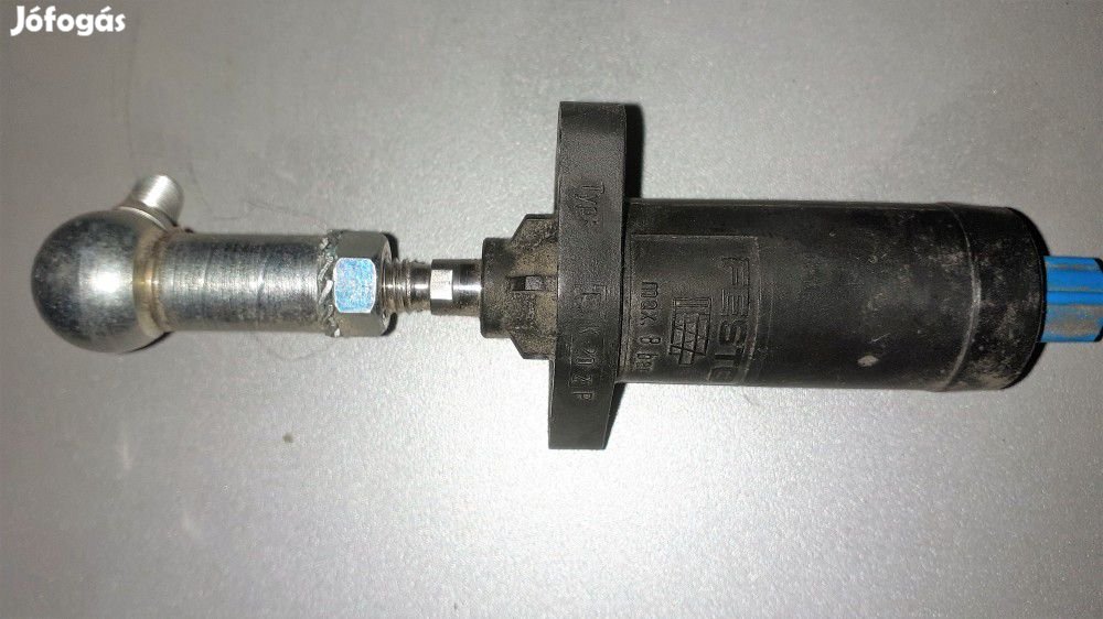 Festo EFK-20-25-P pneumatikus léghenger/ax344b