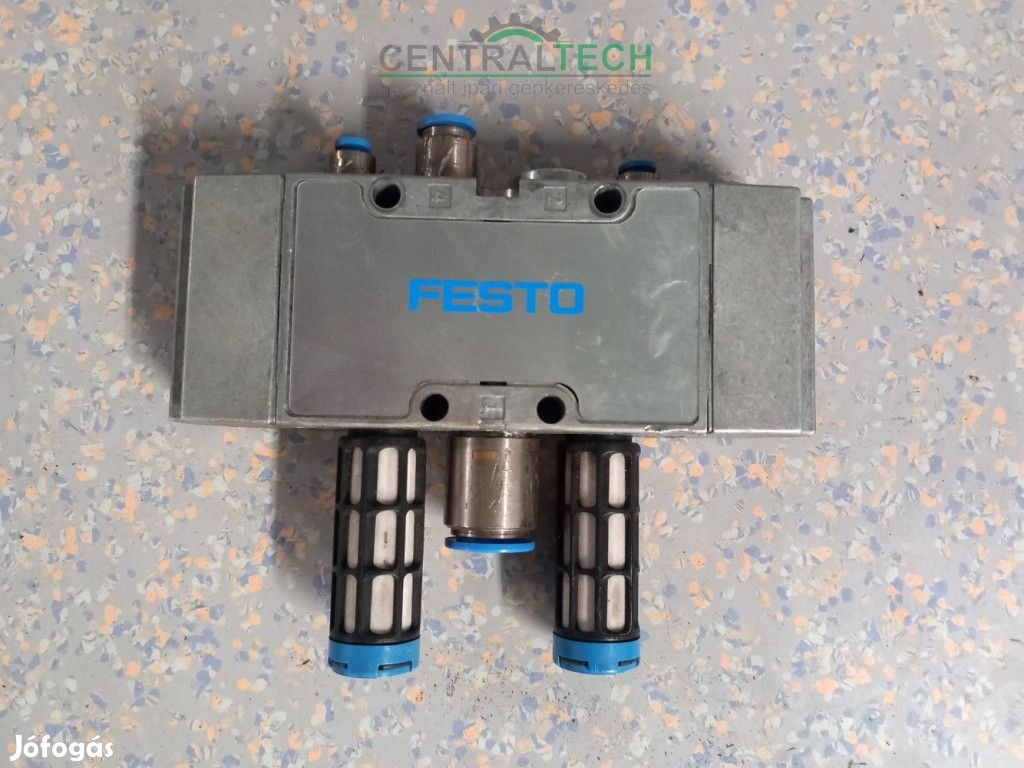 Festo J-5-1/4-B pneumatikus szelep, mágnesszelep/ct2059c