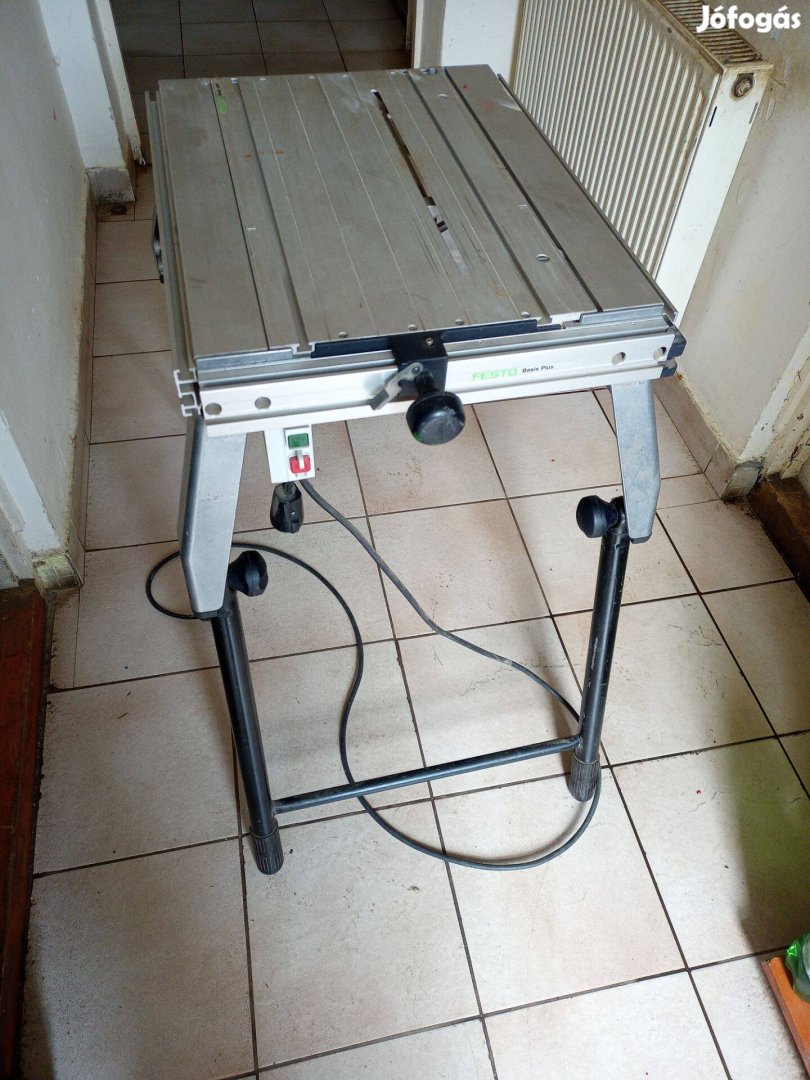 Festo festool körfűrész asztal