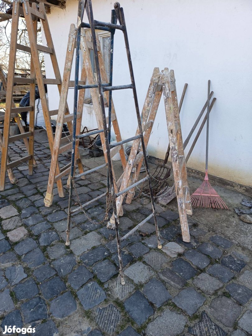 Festő létrák eladok