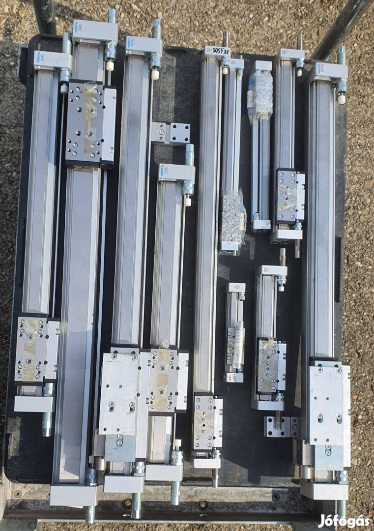Festo lineáris tengely