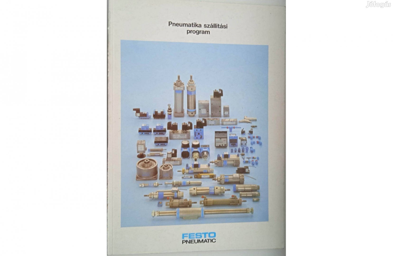 Festo pneumatika szállítási program katalógus , 1987