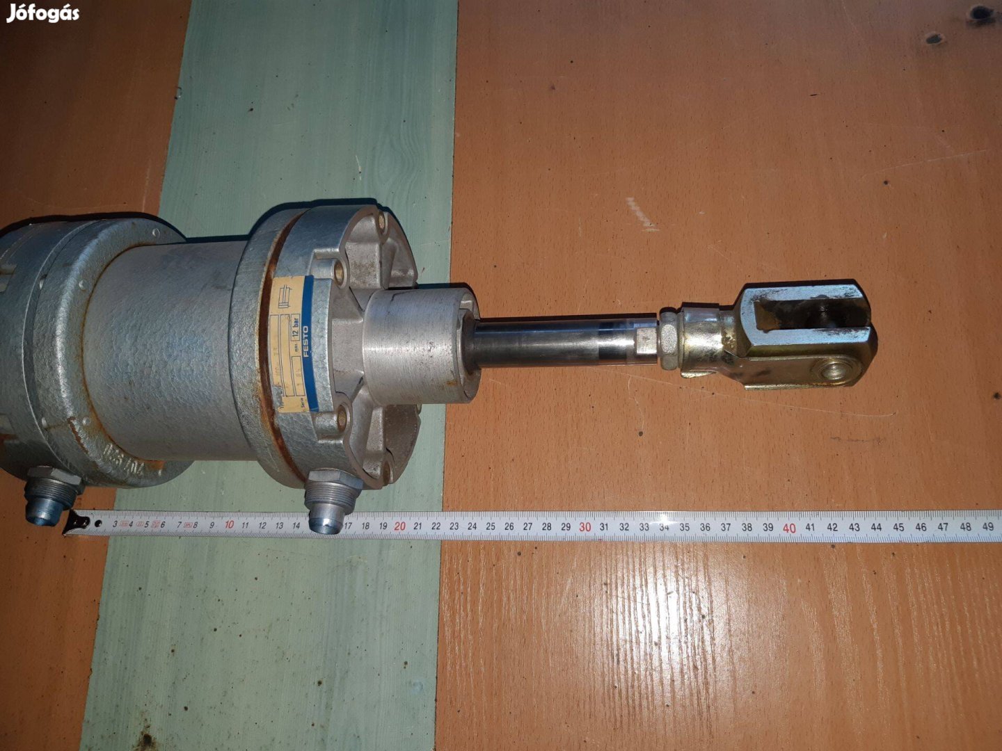 Festo pneumatikus munkahenger /343