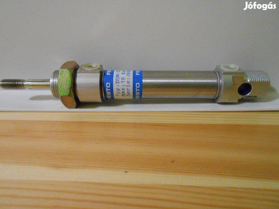 Festo pneumatikus munkahenger, tip. DSN-20-50