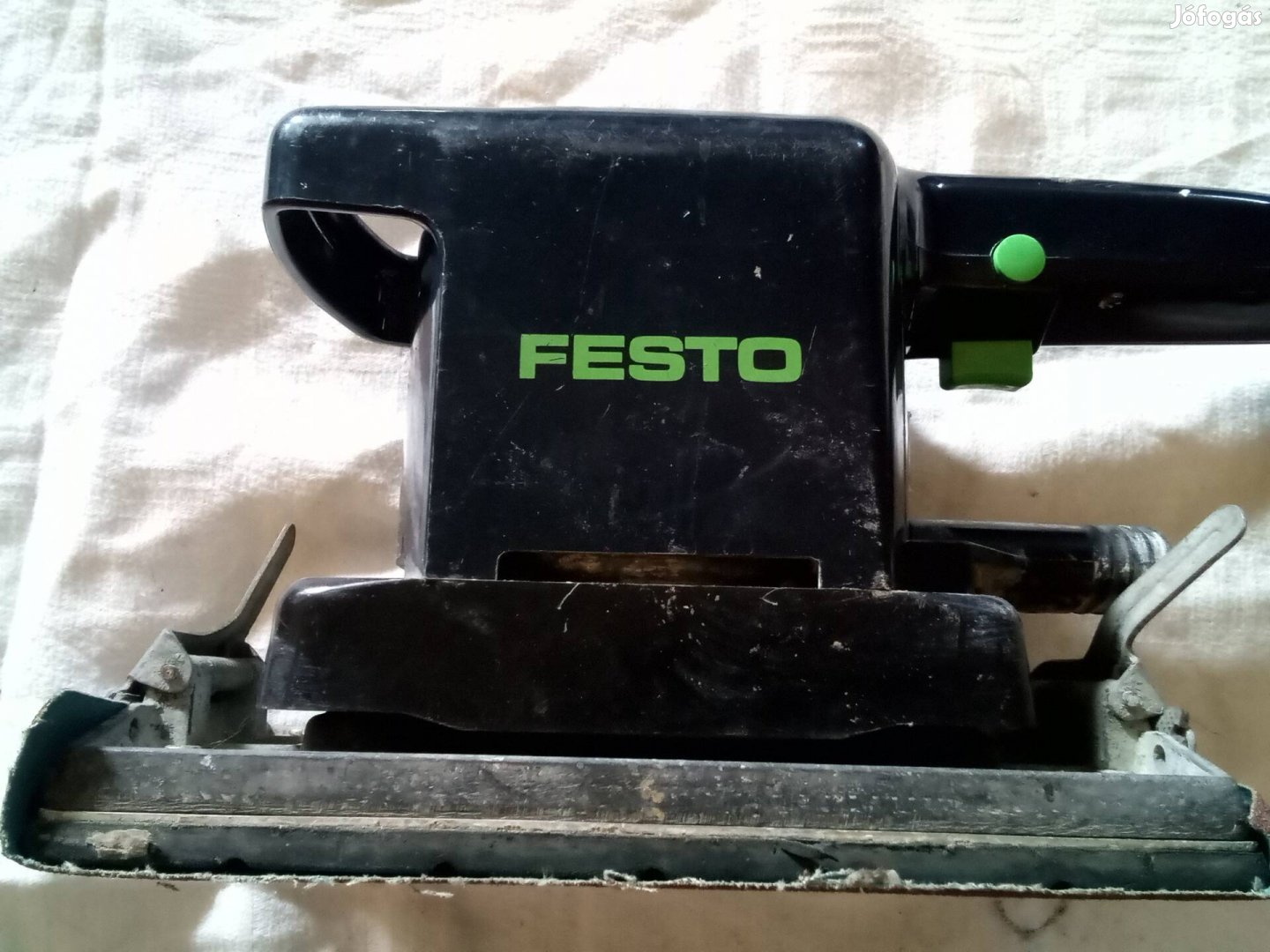 Festo rezgő csiszoló csiszológép 
