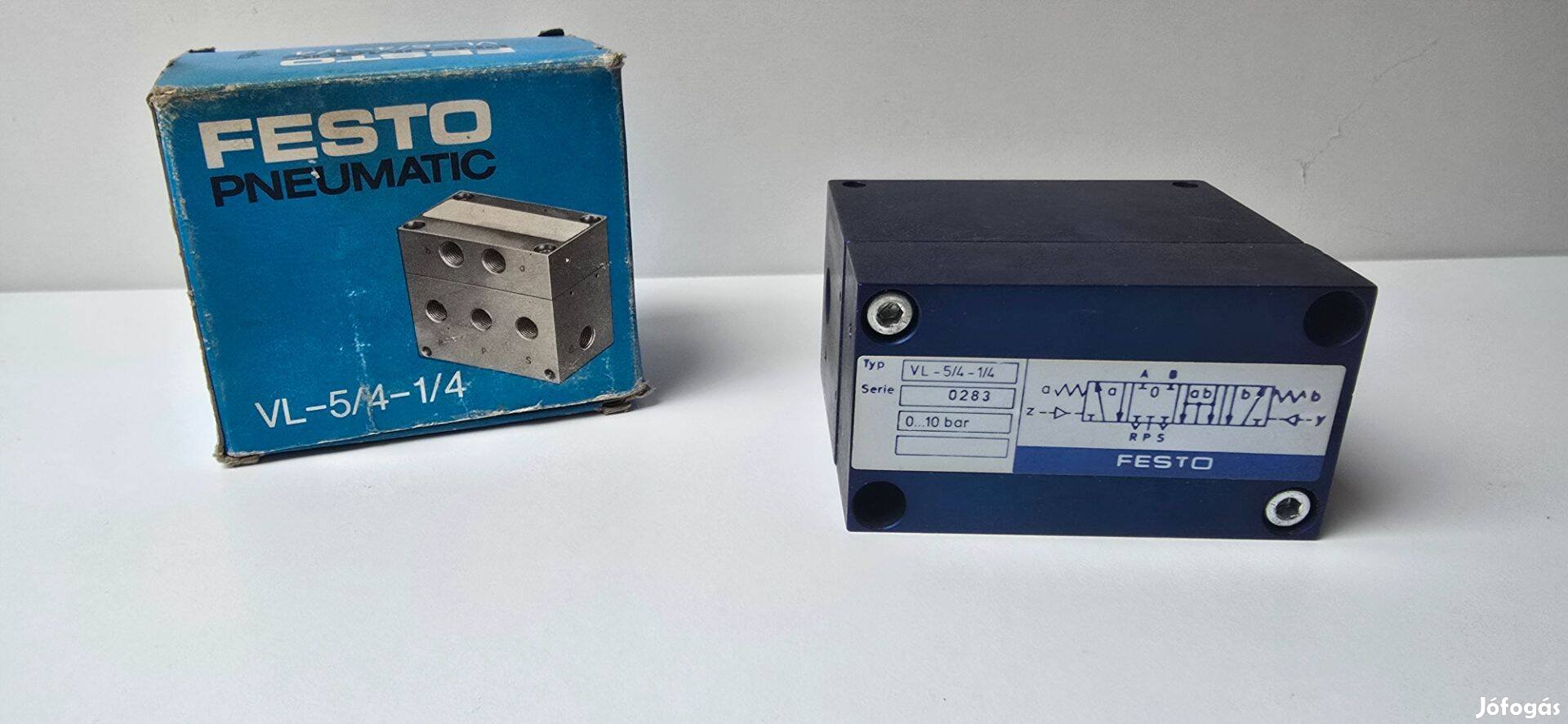 Festo szelep VL-5/4-1/4 eladó