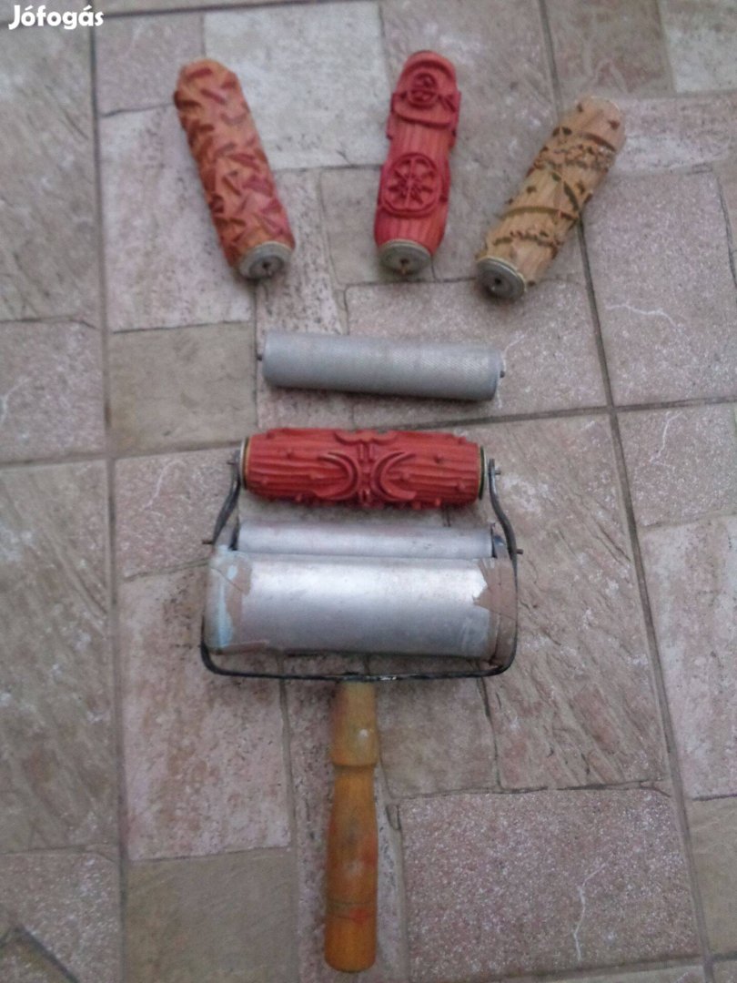 Festőhenger készlet eladó