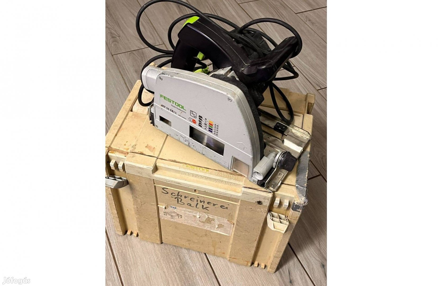 Festool ATF 55 Kézi körfűrész Merülőfűrész eladó