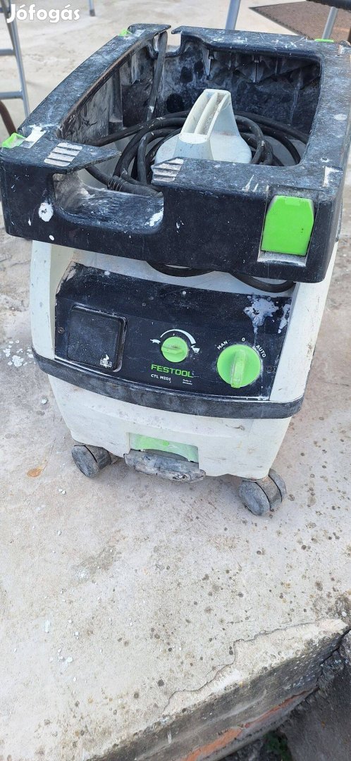 Festool CTL Midi porszívó