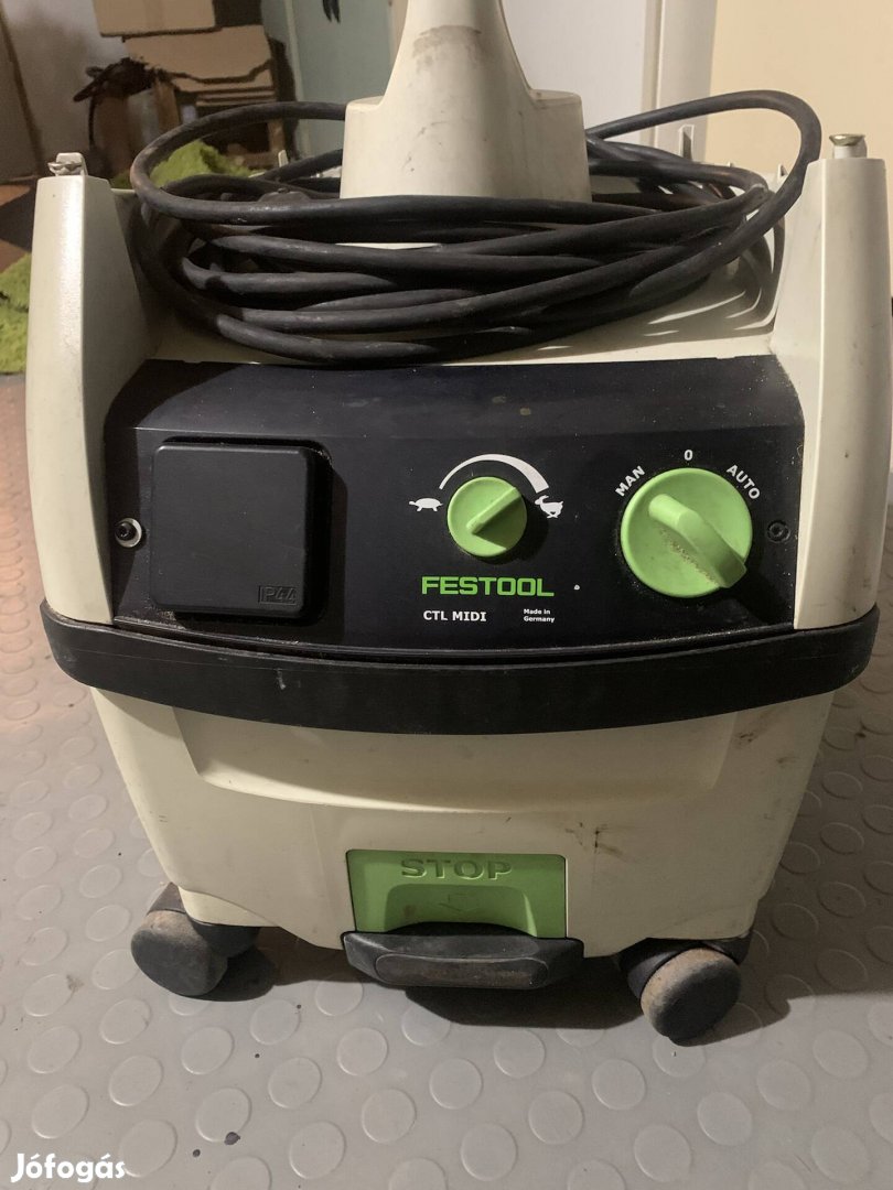 Festool CTL midi ipari porszívó