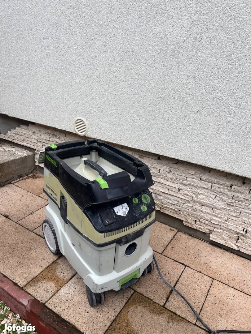 Festool CTM 36 porszivo