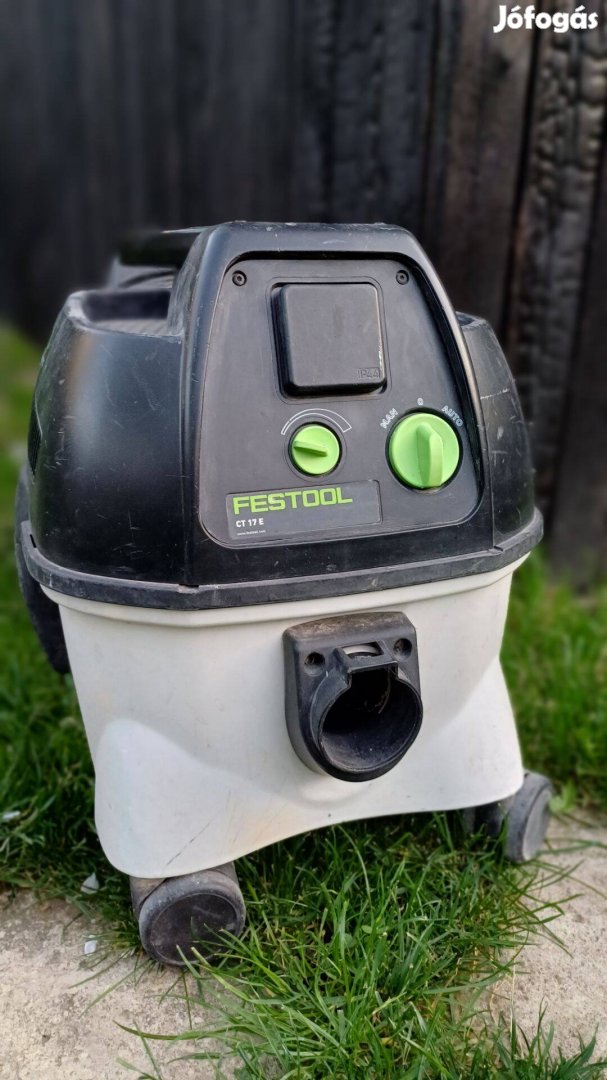 Festool CT 17E porszívó