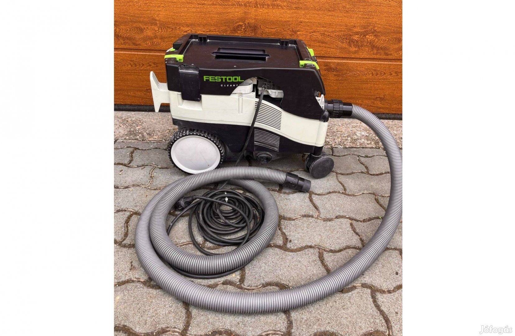 Festool CT 22 E Porszívó törött működik Zoltánnak