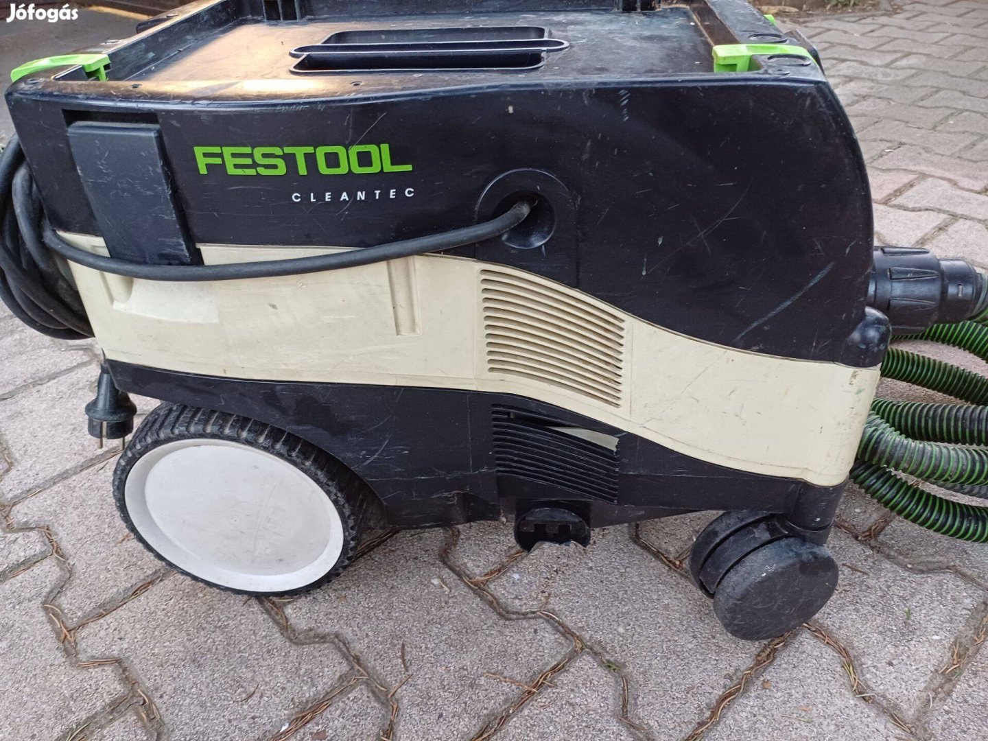 Festool CT 22 E. Porszívó