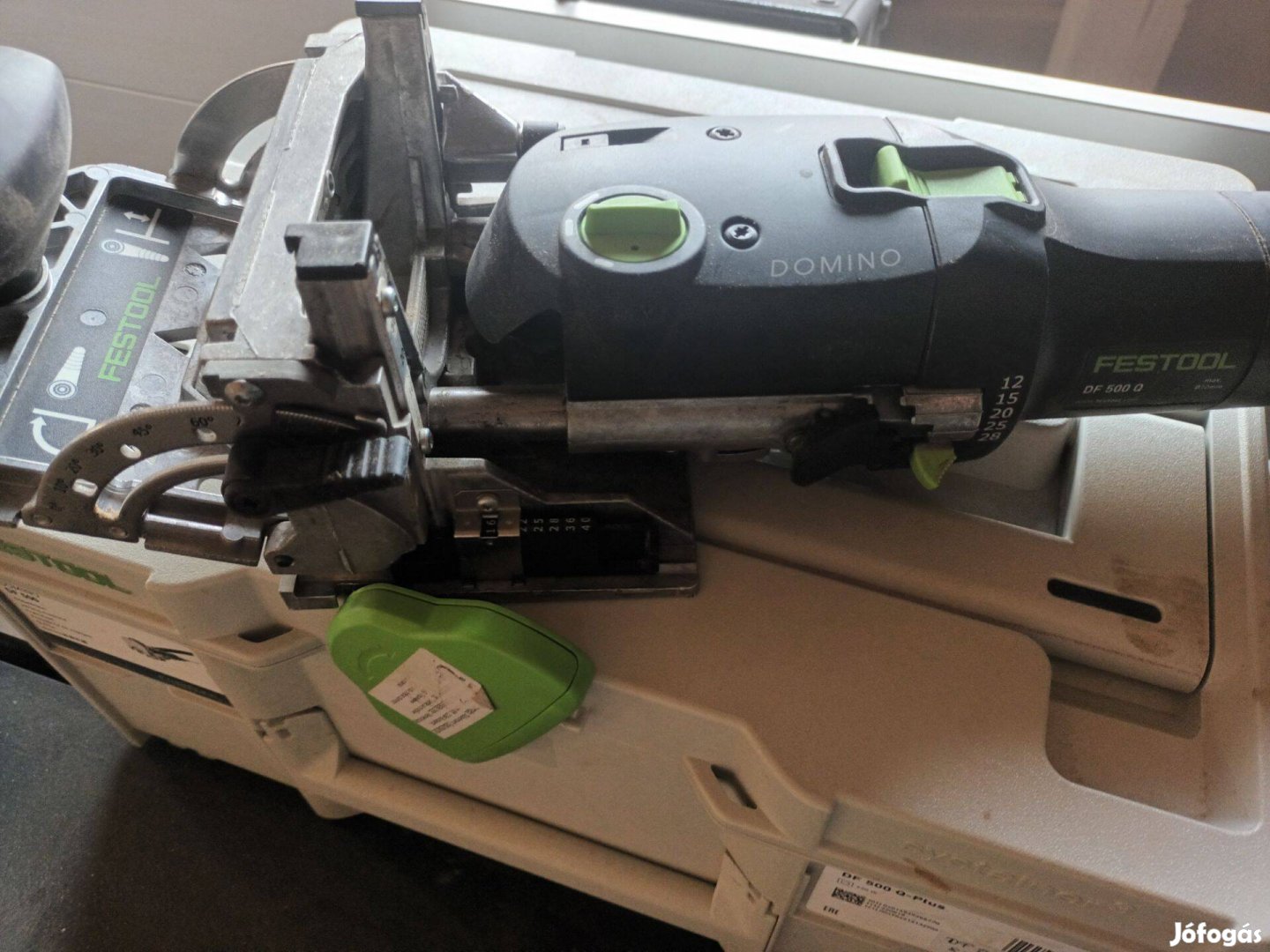 Festool Domino DF 500