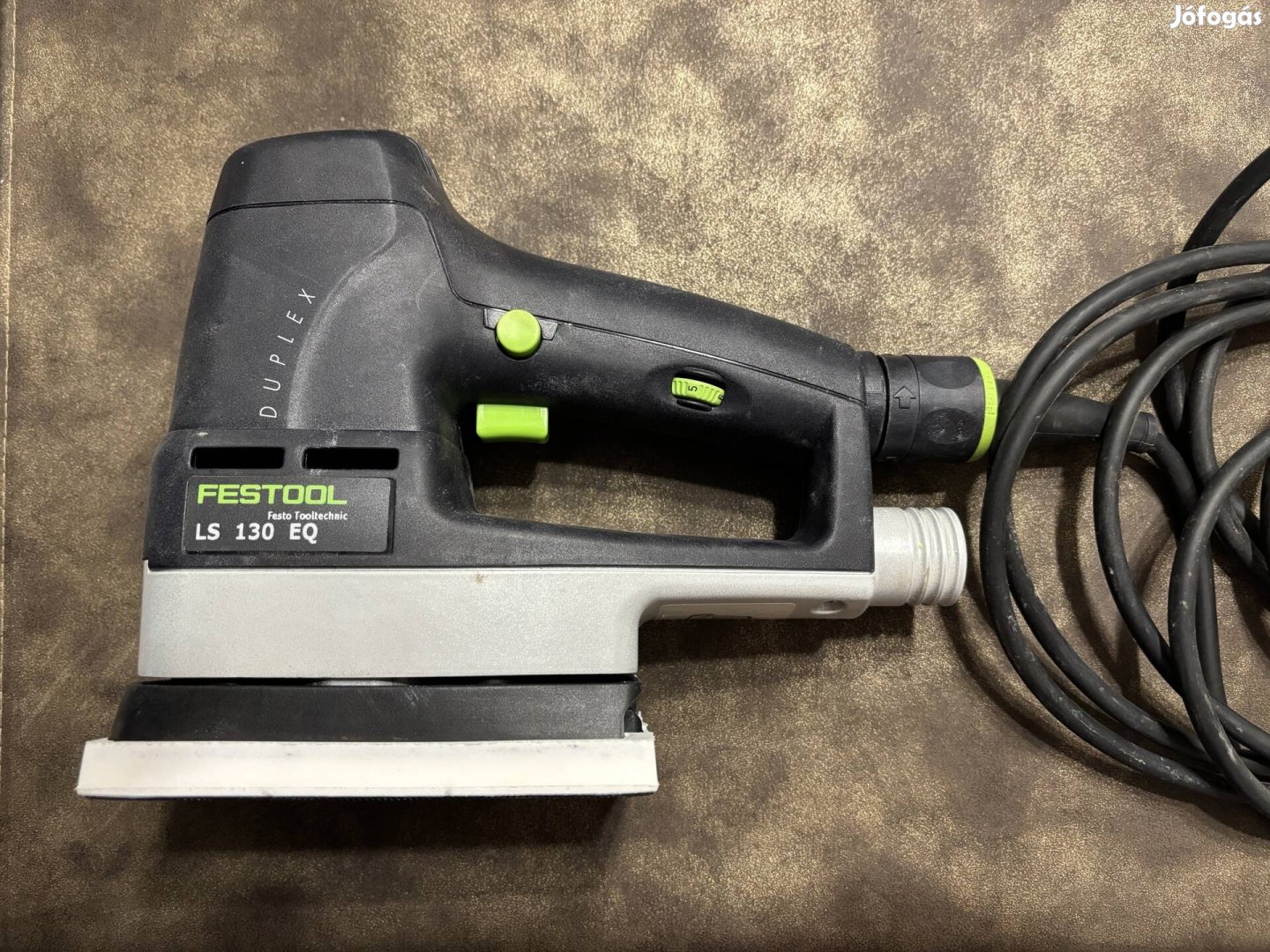 Festool LS 130 eq lineáris csiszológép