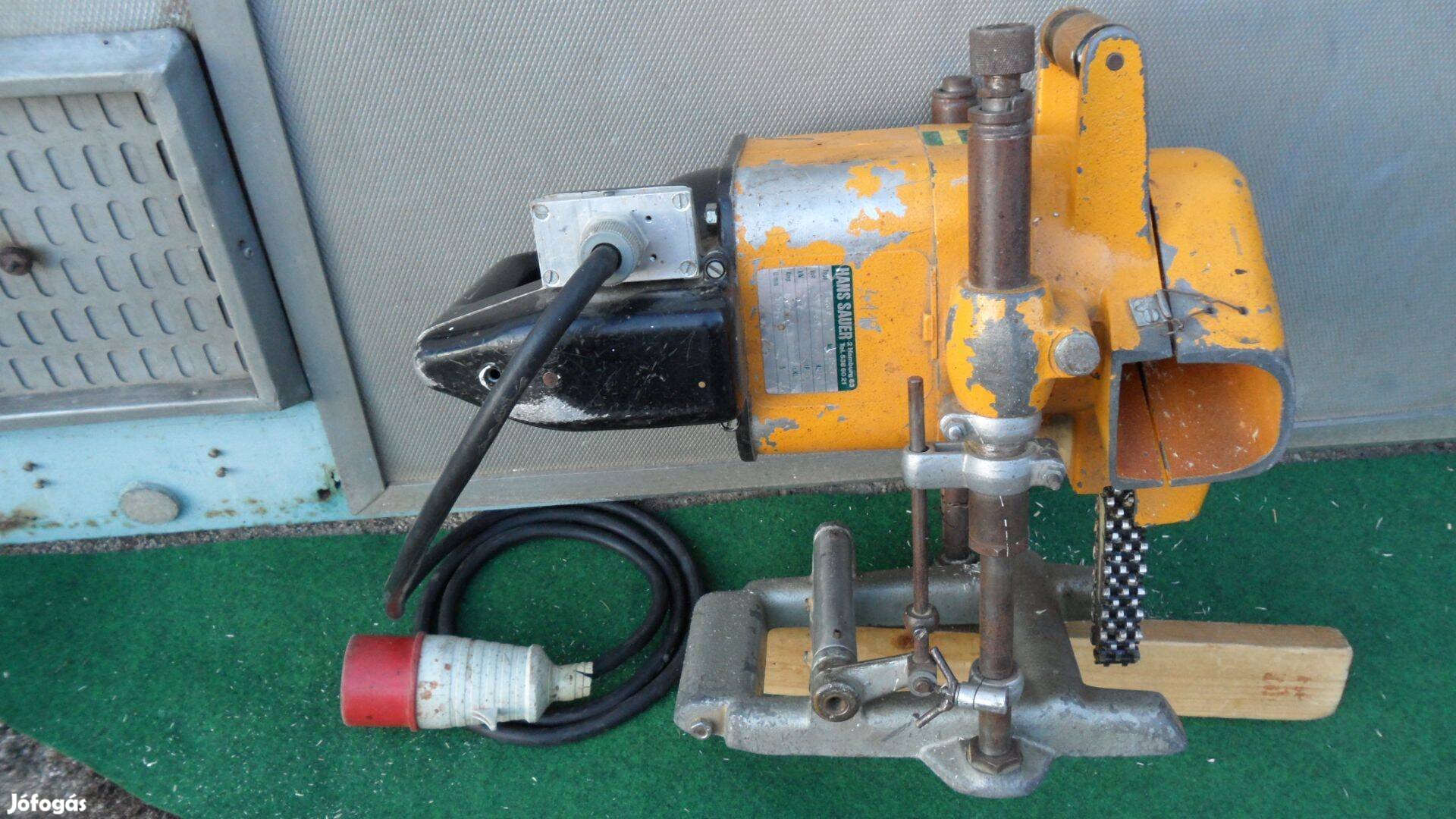Festool Mafell mobul láncmaró kármi maró (hoz) komplett oldal vezető
