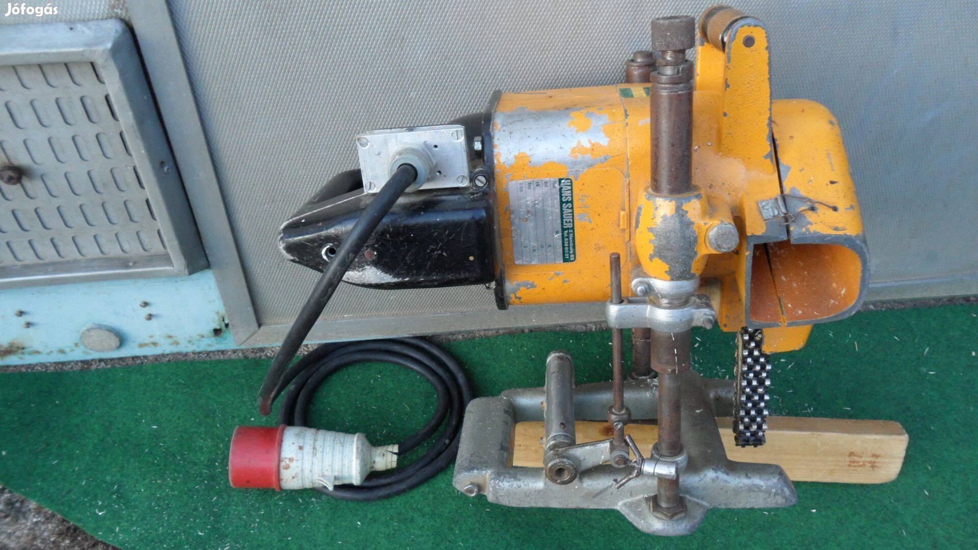 Festool Mafell mobul láncmaró kármi maró (hoz komplett oldali vezetője