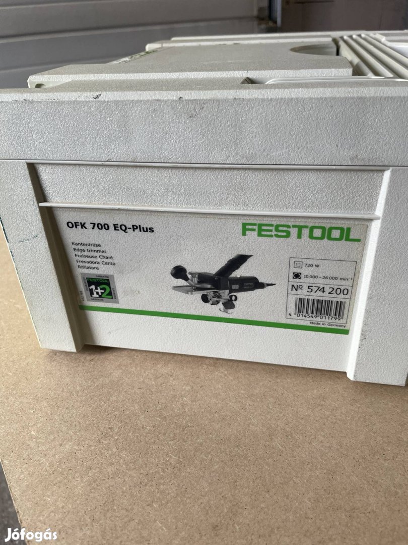 Festool OFK 700 eq plus