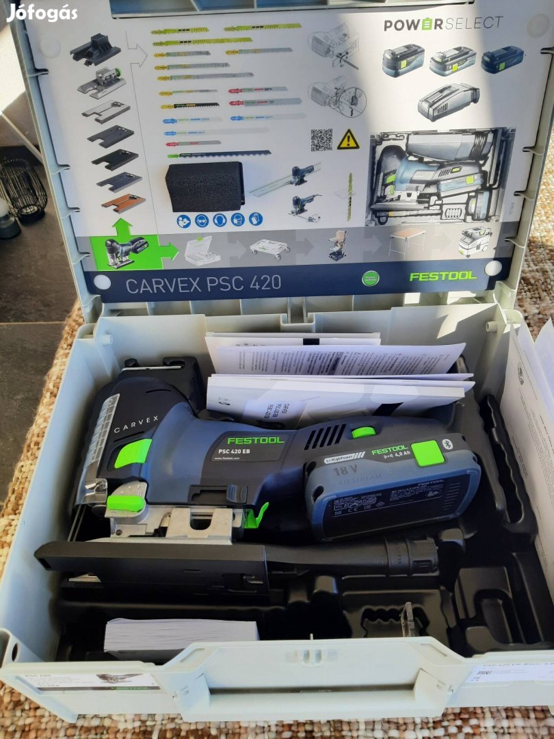 Festool PSC 420 EB eladó