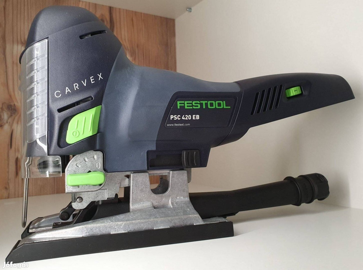 Festool PSC 420 Li EB-Basic Carvex Új