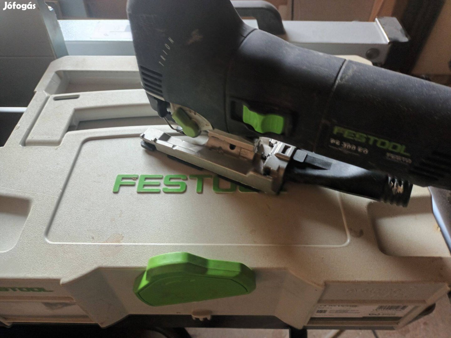 Festool Ps 300 eq plus