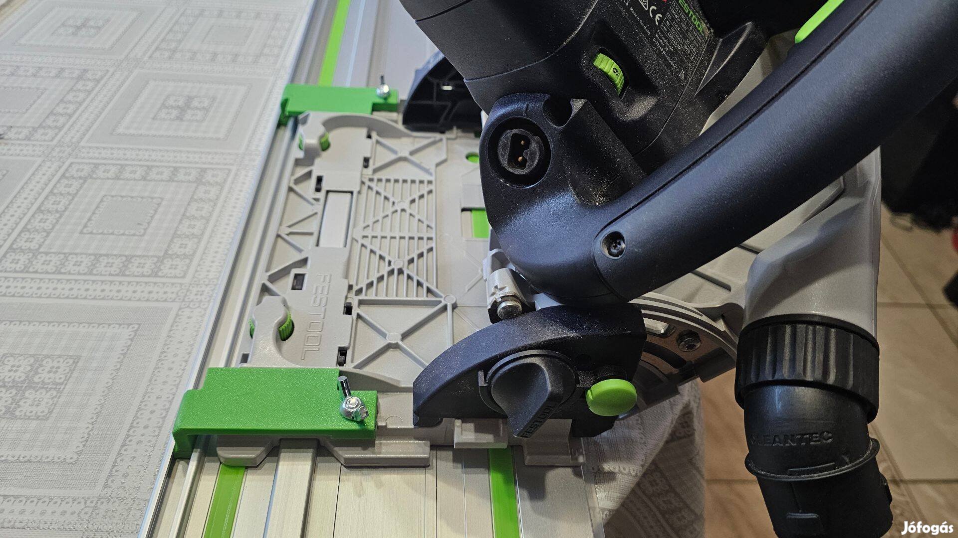 Festool TS55 TSC55 merülőfűrészhez borulás gátló