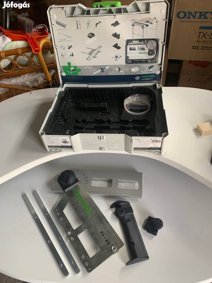 Festool Tartozék készlet FS-SYS/2