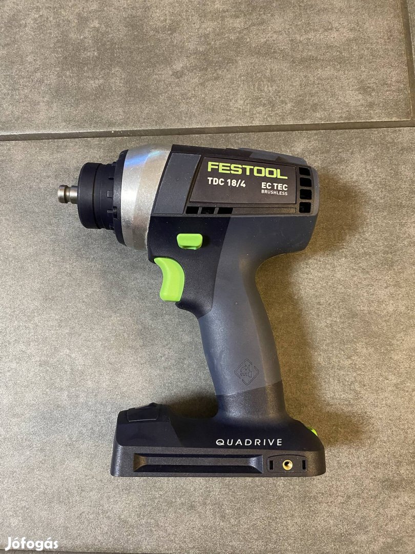 Festool Tdc 18/4