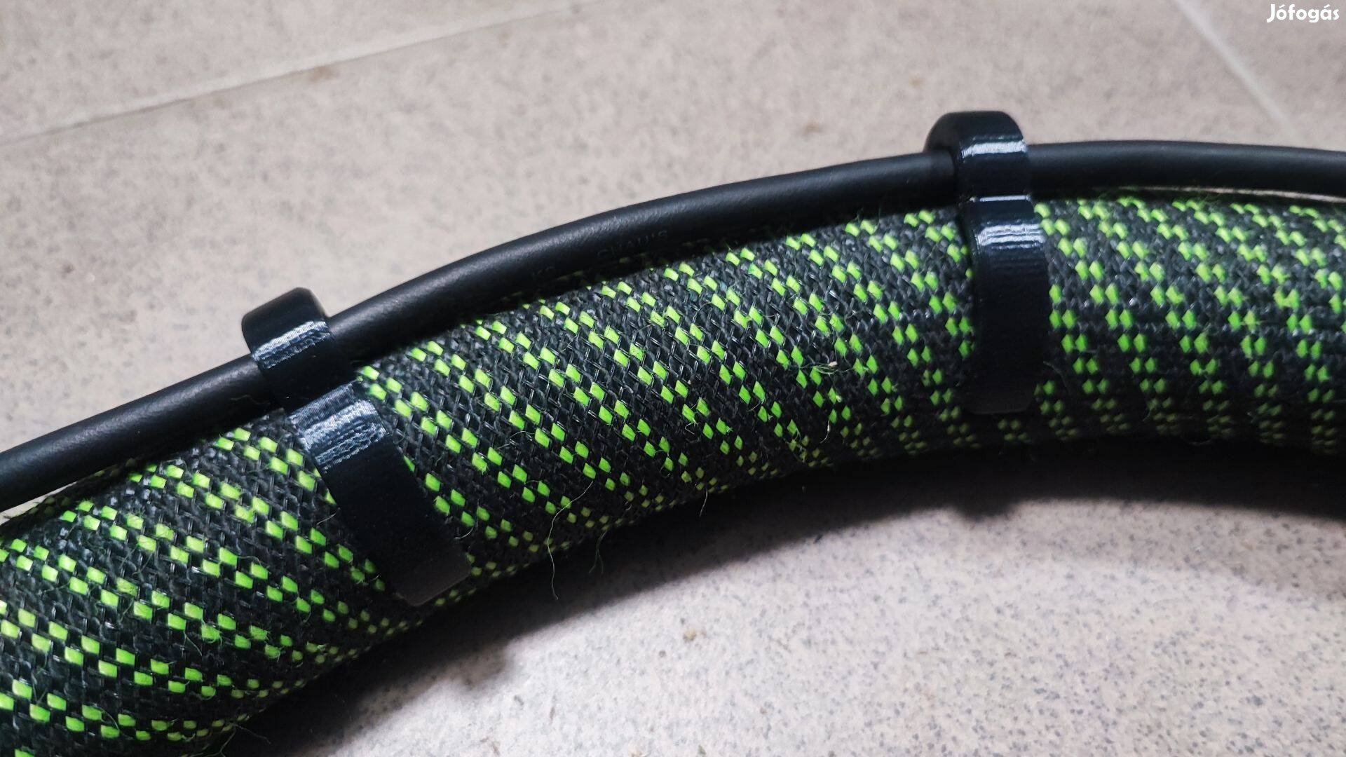 Festool antisztatikus elszívótömlő -hőz D27 kábelrögzítő