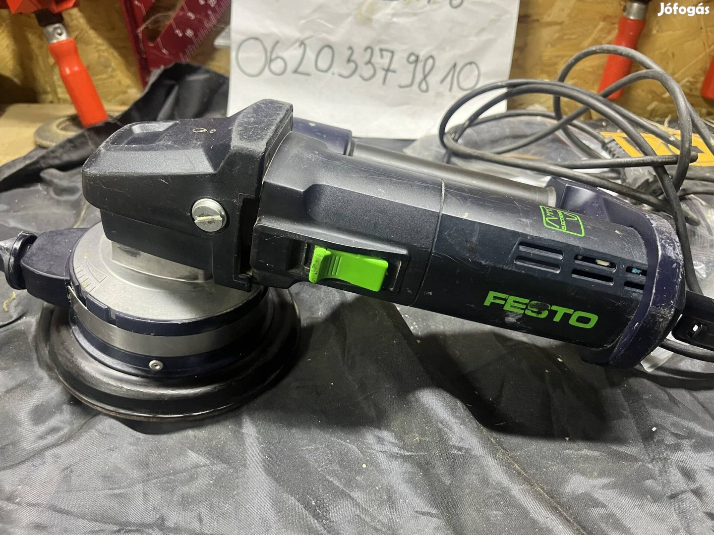 Festool csiszológép