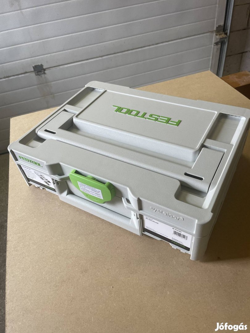 Festool dekopír talp készlet 