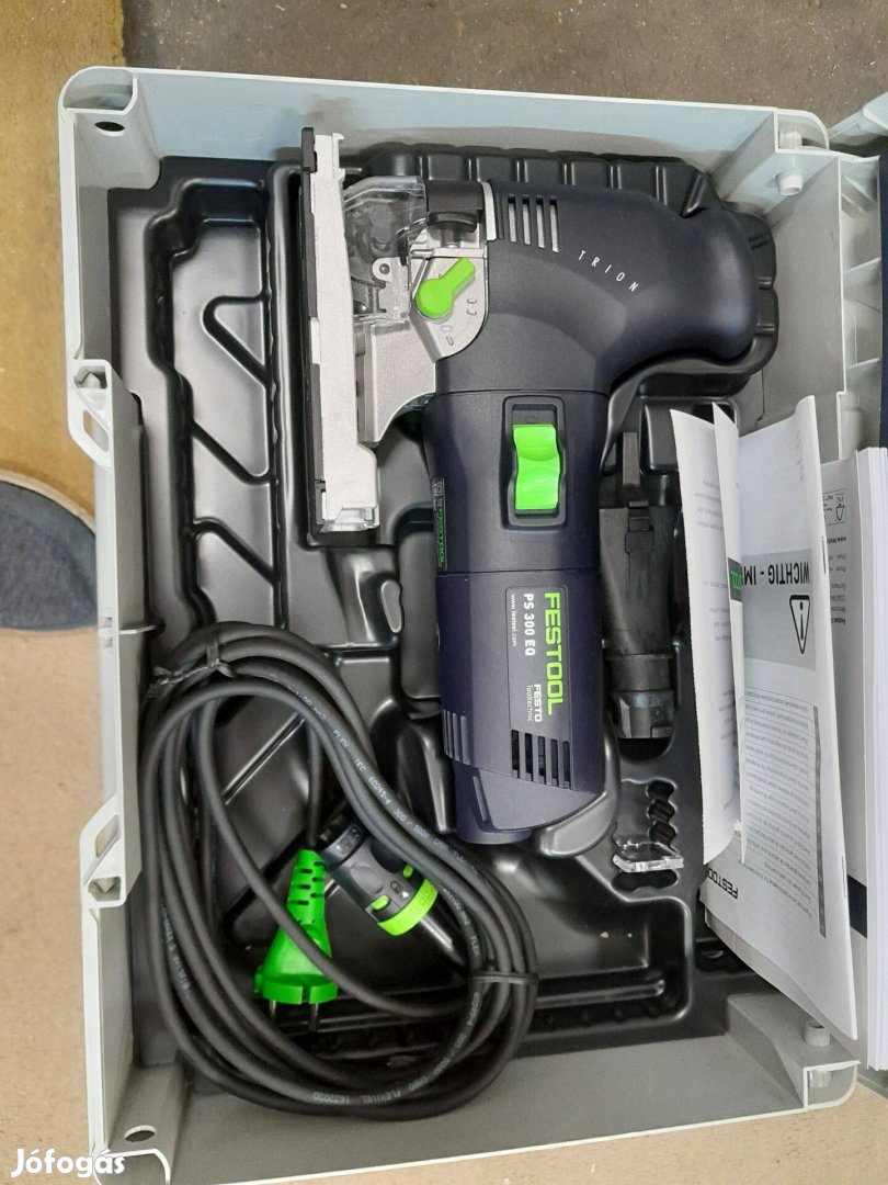 Festool dekopírfűrész