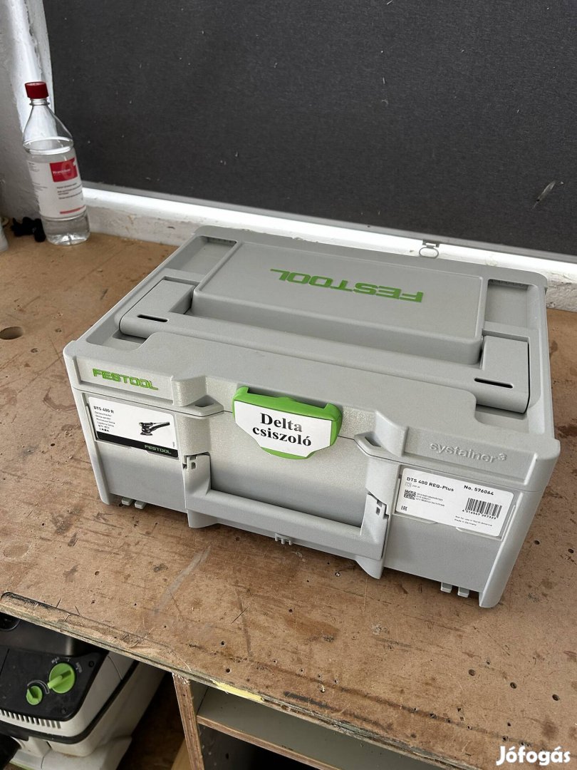 Festool delta csiszoló