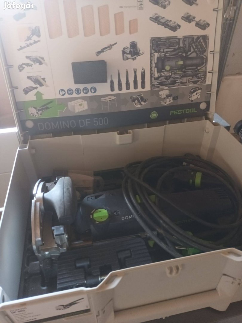 Festool domino df500