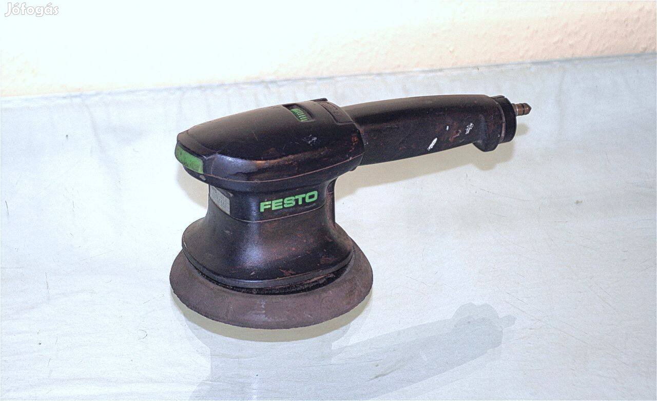 Festool exc/ rotácios ford szabályzós csiszolo polirozo 150mm