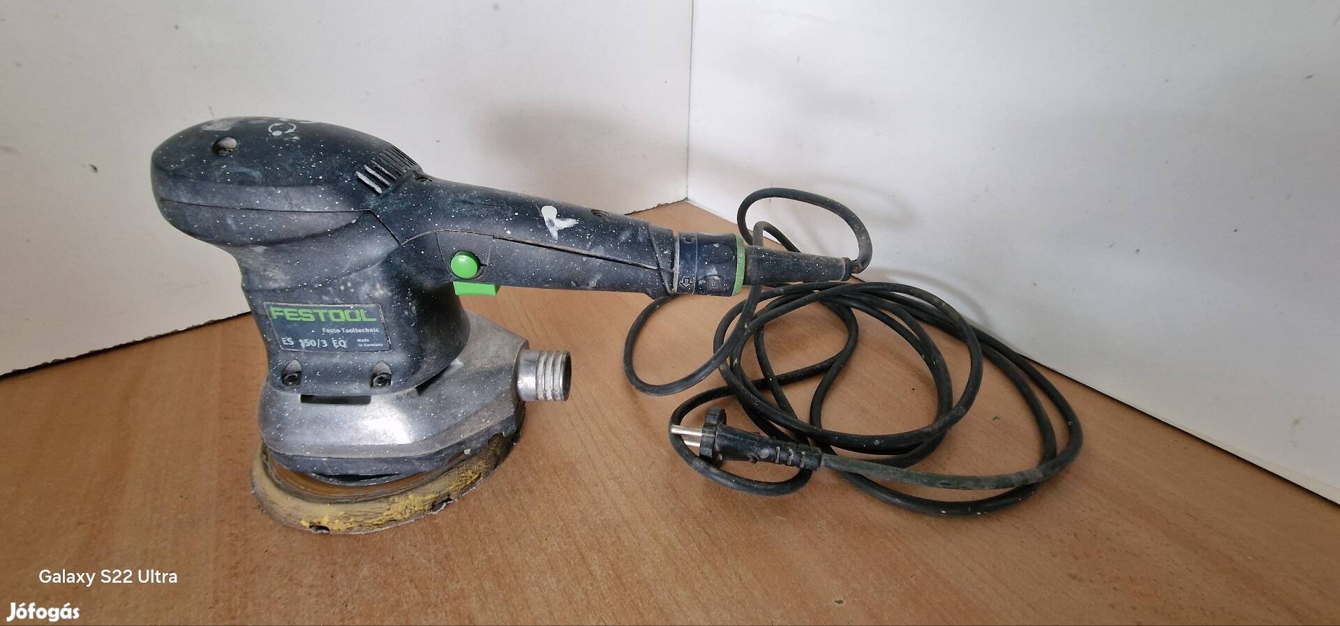 Festool excenteres csiszoló (hibás)