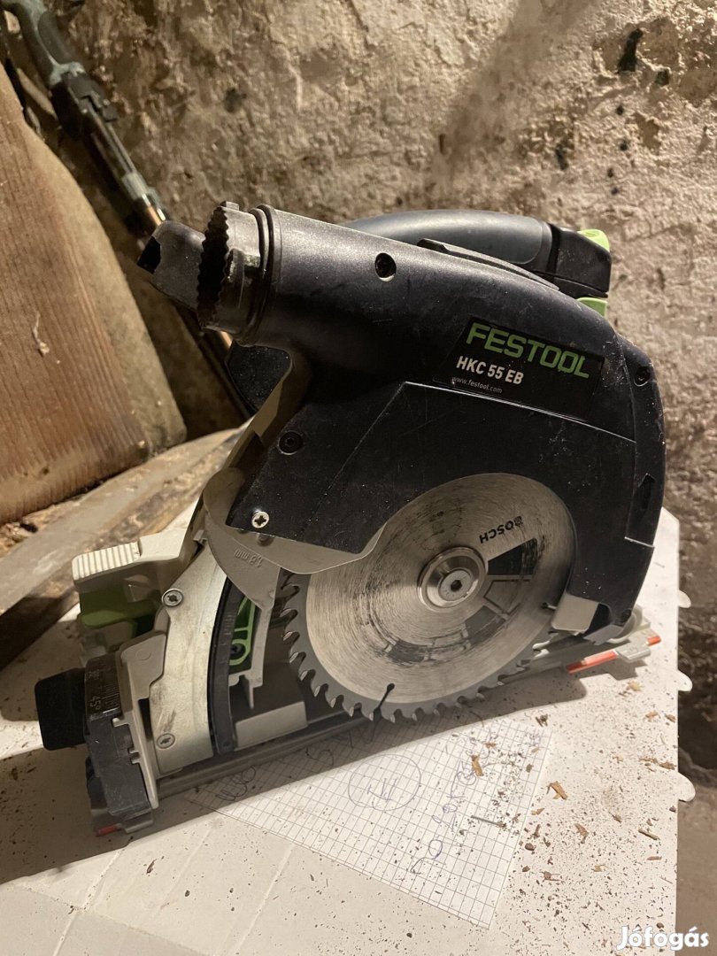 Festool hkc 55